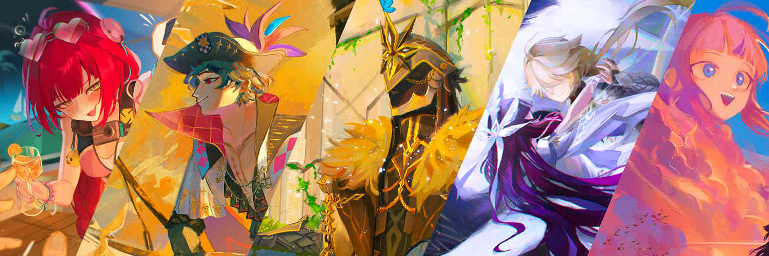 IncroyableKunn | Burnout banner