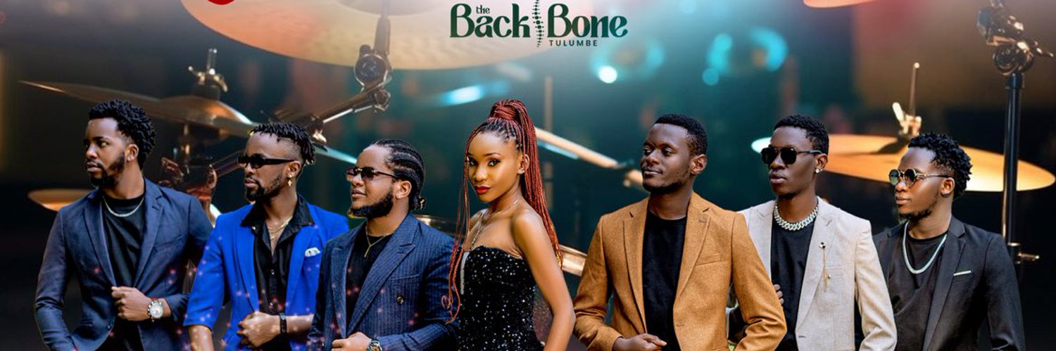 The Backbone Band Profile Banner