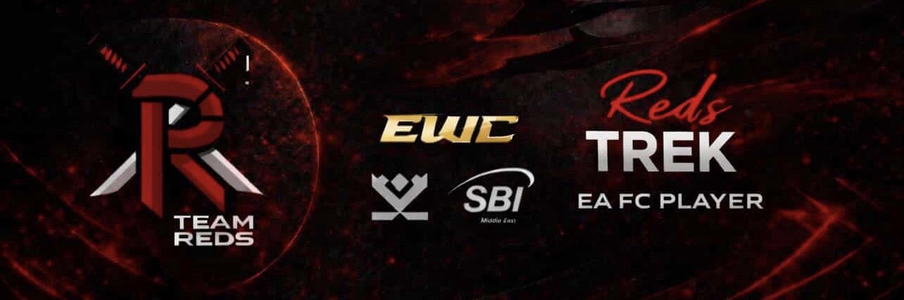 ReDsTrek | تريك banner