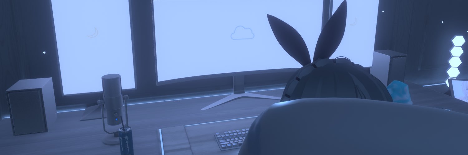 neeeVRC's profile banner image