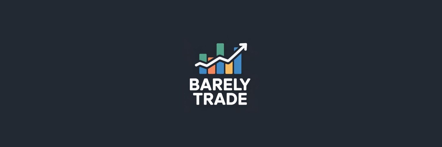 barelytrade's profile banner image