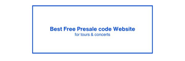 presalecodefind Profile Banner