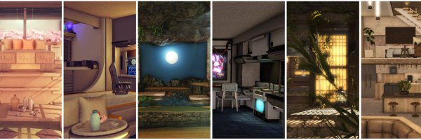 MMHomesFFXIV Profile Banner