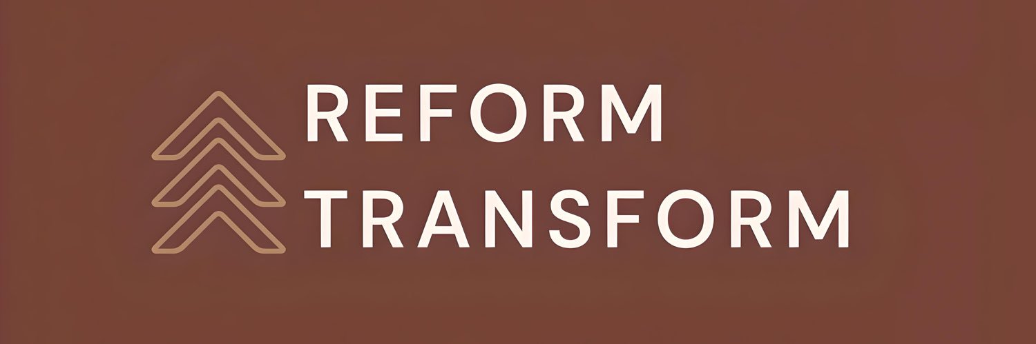 reform_transfor's profile banner image