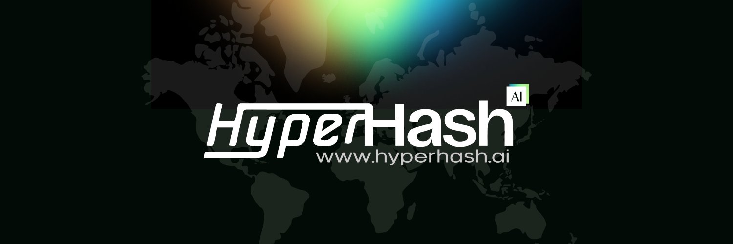 HyperHash AI banner
