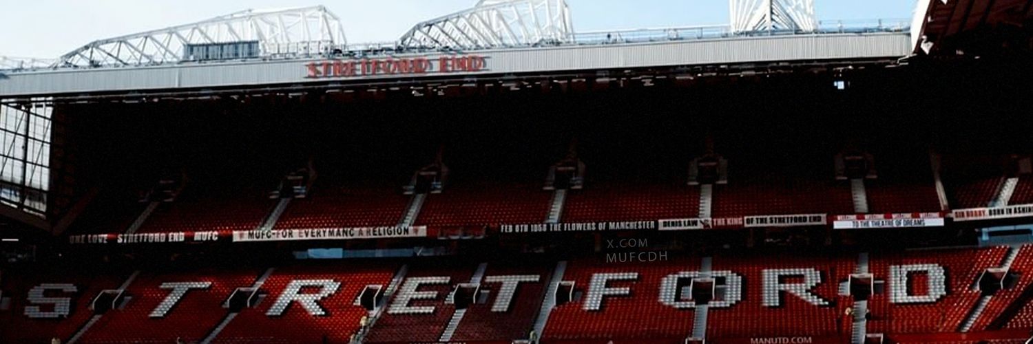 That United Fan🔴 banner