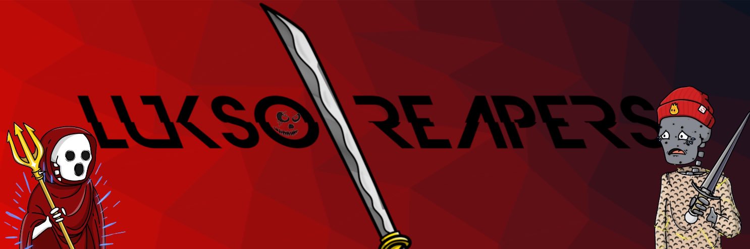 LUKSOReapers's profile banner image