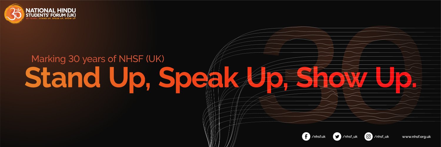 nhsf_uk's profile banner image