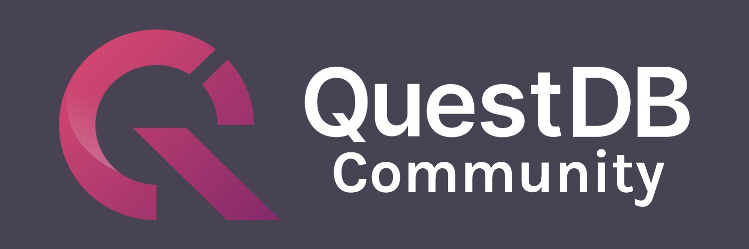 QuestDB Community banner