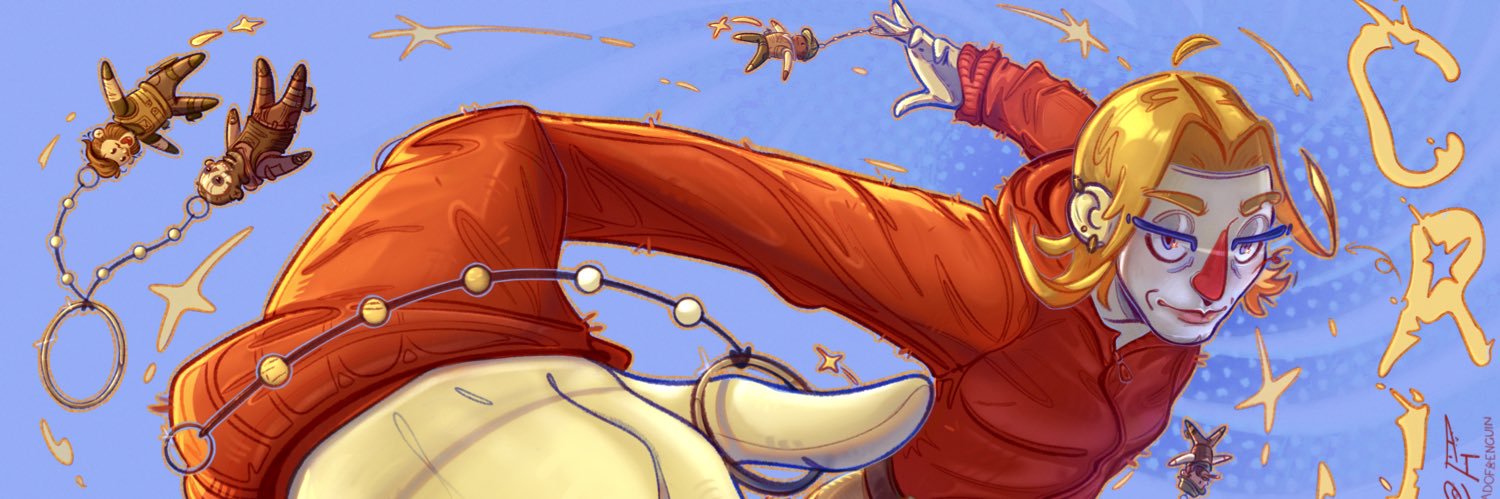 Headofpenguin's profile banner image