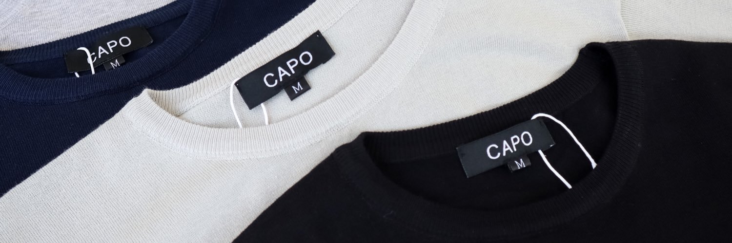 CapoUKltd's profile banner image