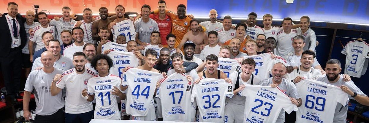 Gone ❤️💙🦁 banner