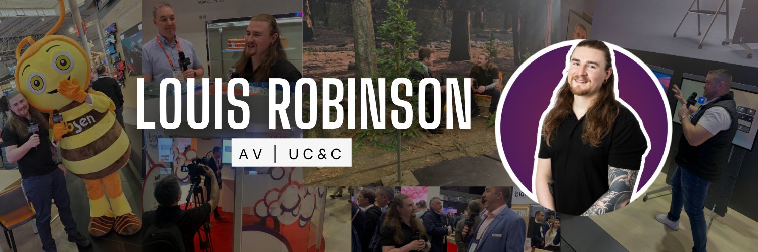 LouisRobinsonAV's profile banner image