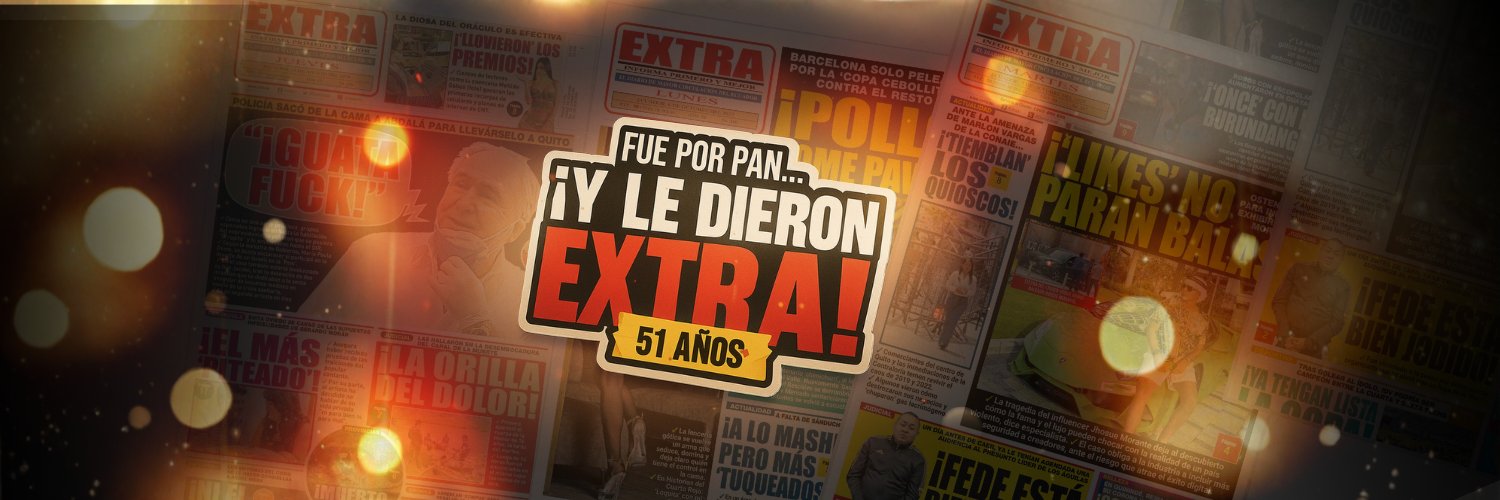 Diario Extra banner