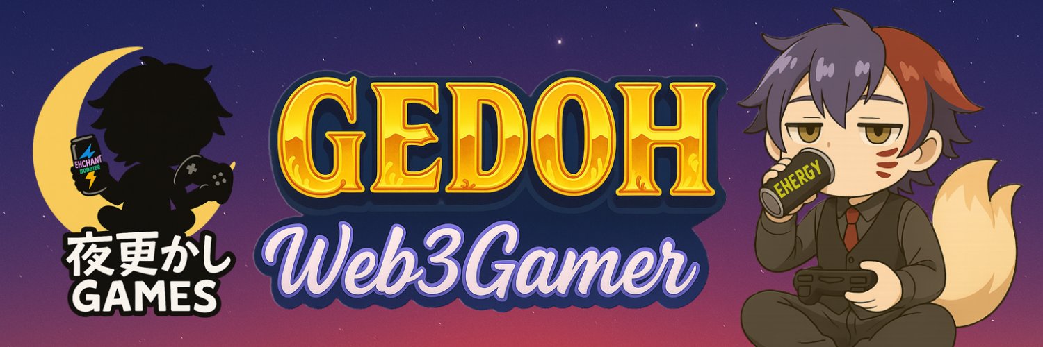 Gedoh banner