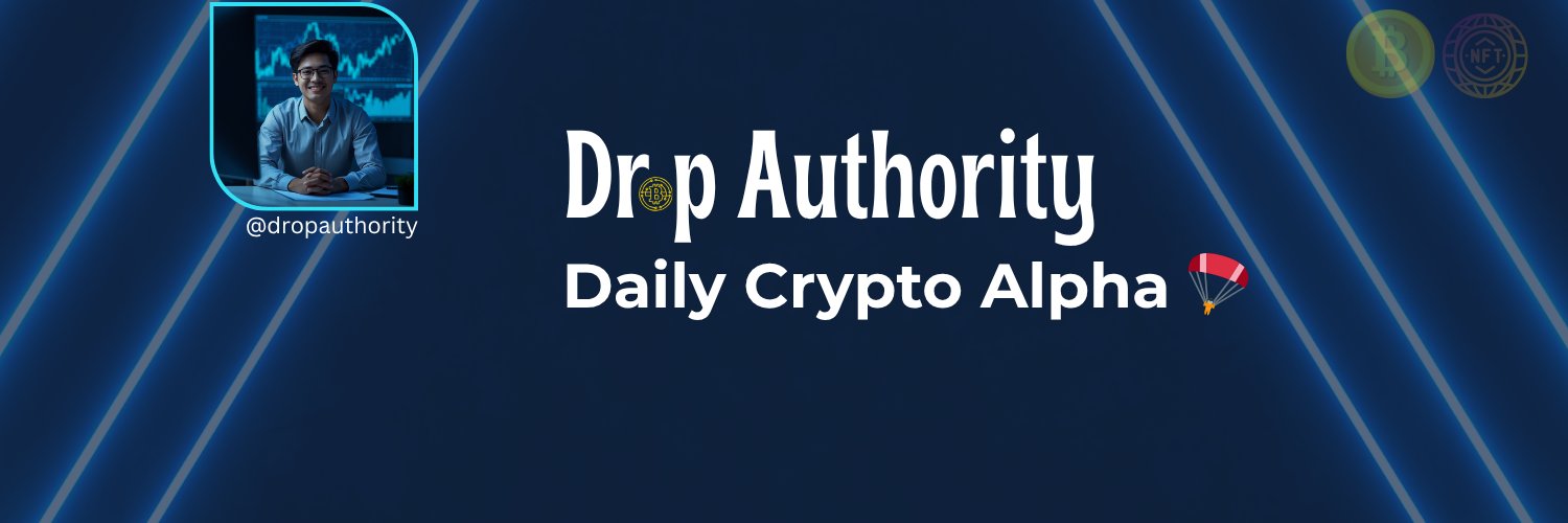 DropAuthority's profile banner image
