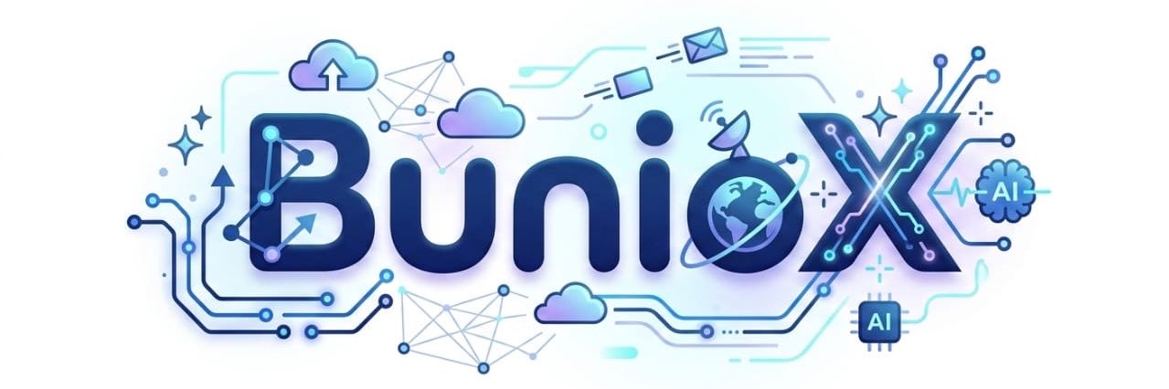 bunioxtech's profile banner image