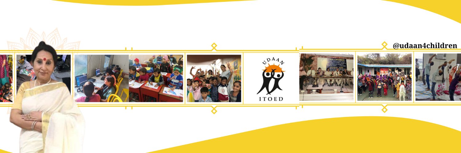UDAAN - I.T.O.E.D banner