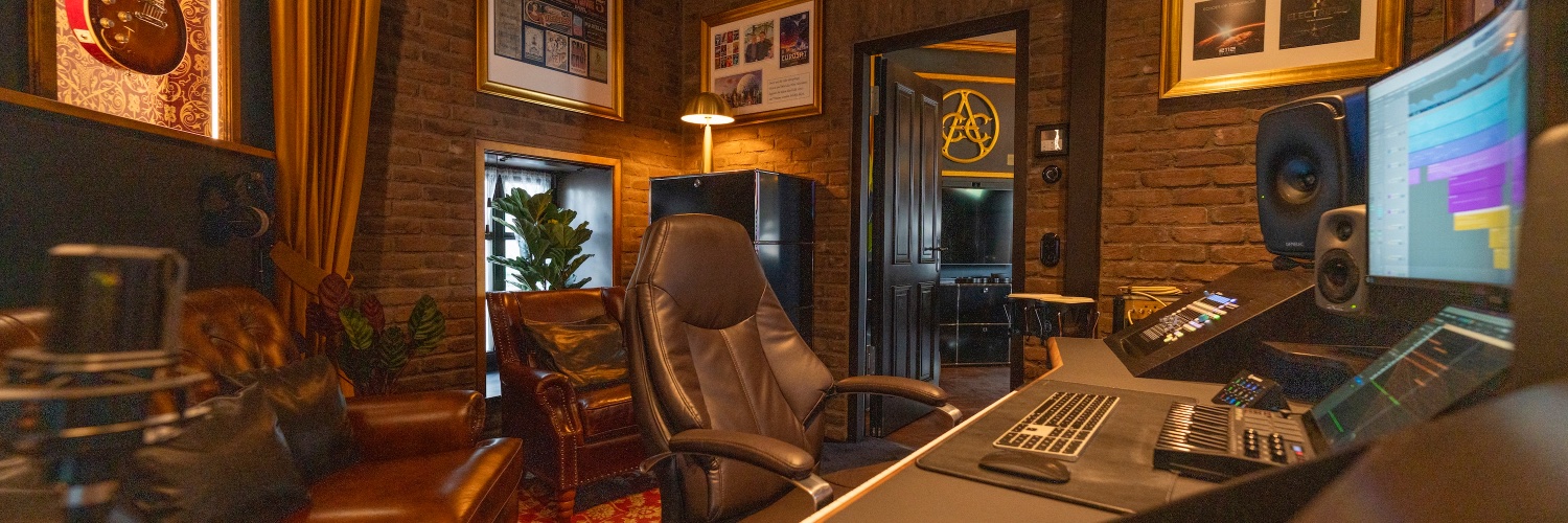 2112 STUDIOS banner