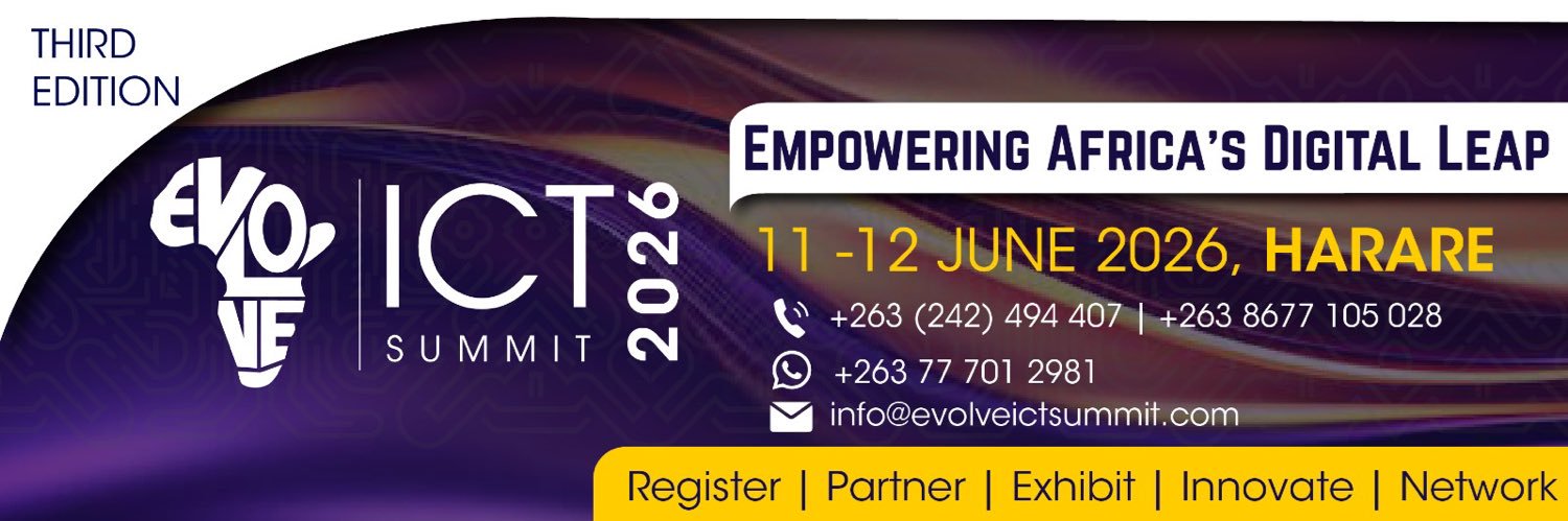 EvolveAfricaICTSummit banner