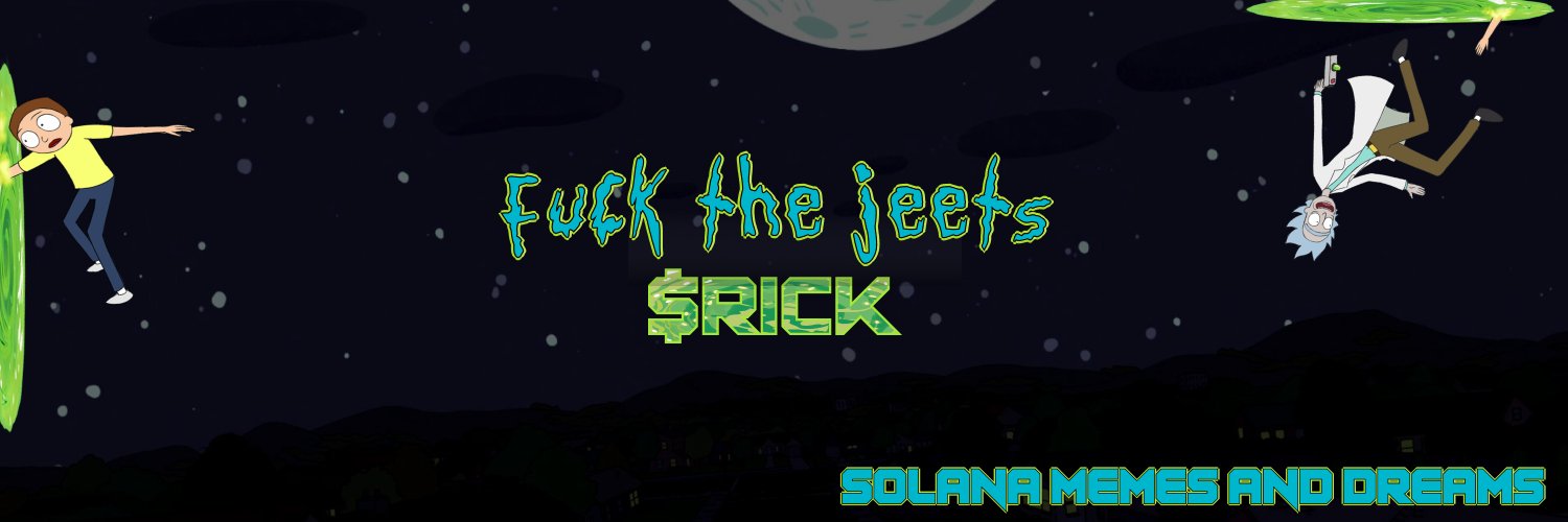 FucktheJeets's profile banner image