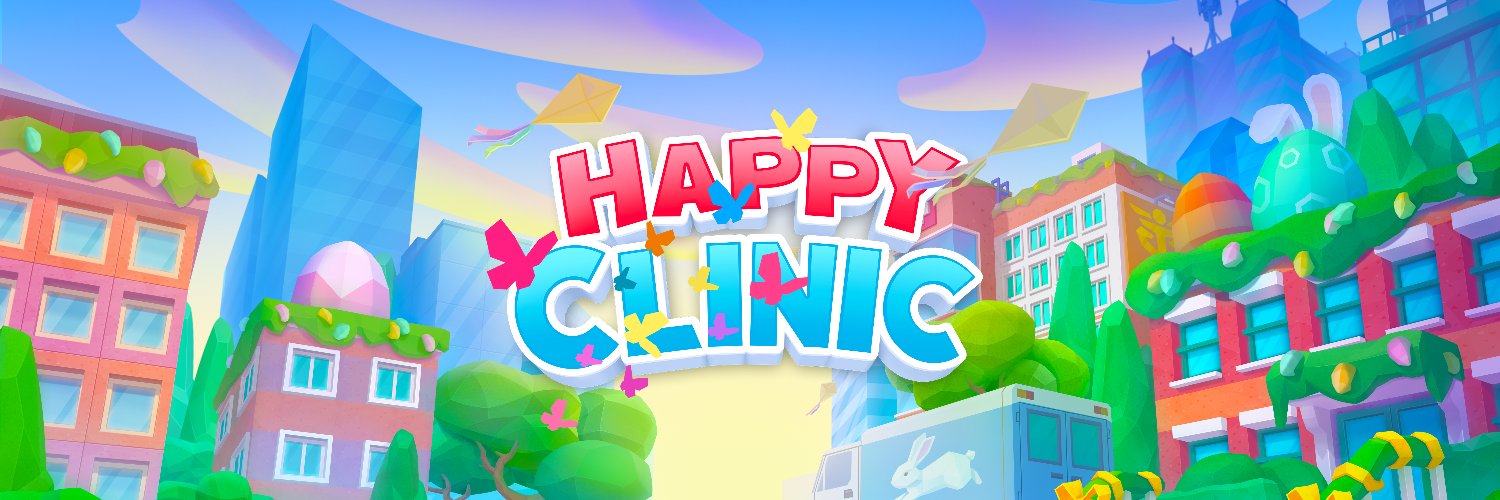 HappyClinicGame's profile banner image