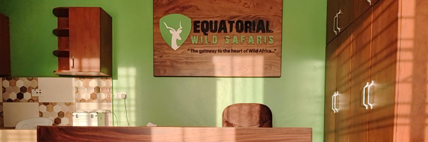 Equatorial Wild Safaris Profile Banner