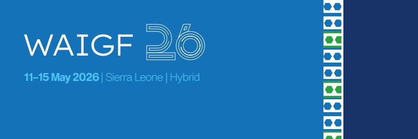 West Africa IGF banner