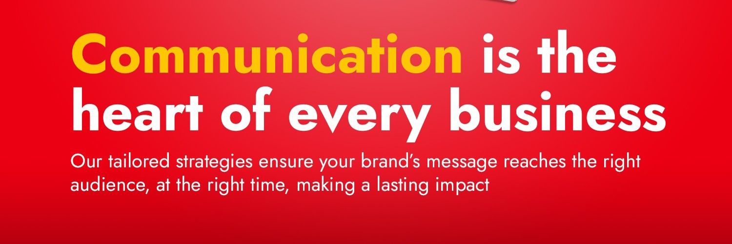 Bloom Communications banner