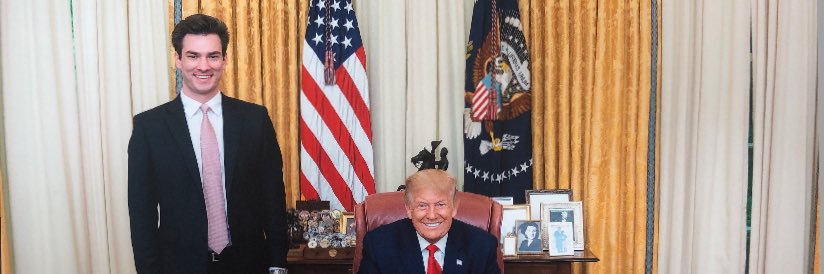 Dominick Kavanaugh's banner
