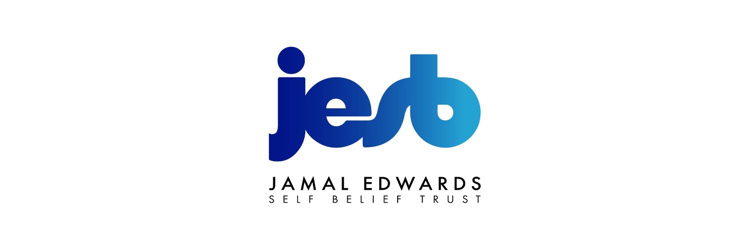 Jamal Edwards Self Belief Trust's banner
