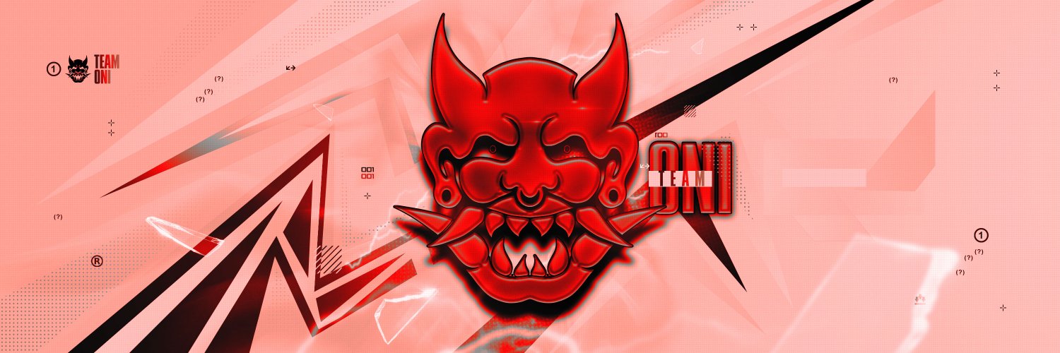 TeamOniHQ's profile banner image