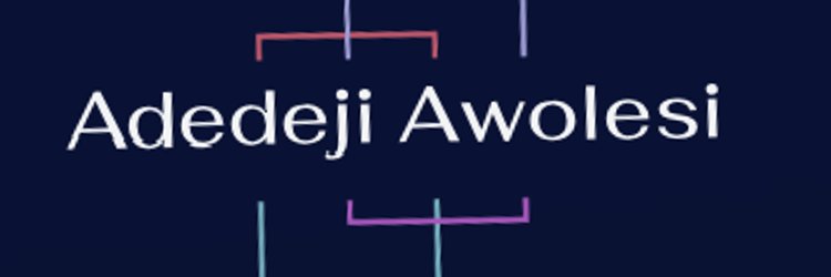 Adedeji Awolesi - MVP banner