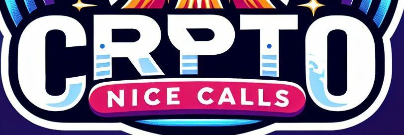 CryptoNiceCalls 🚀 banner