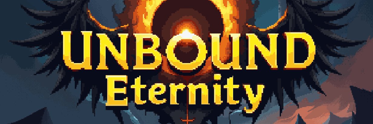Yunicorn Studio 👆Unbound Eternity on Steam👆 banner