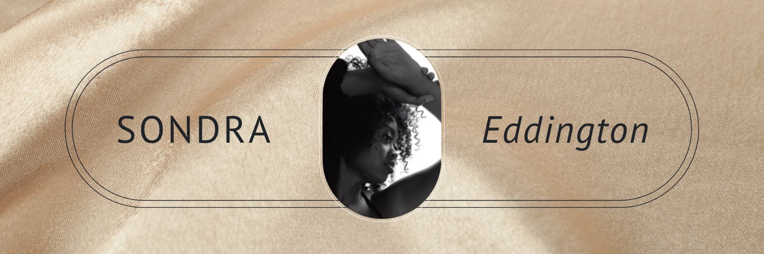 Sondra Eddington banner