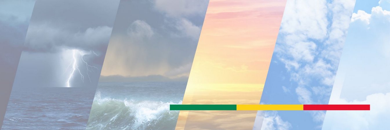 Météo Bénin banner