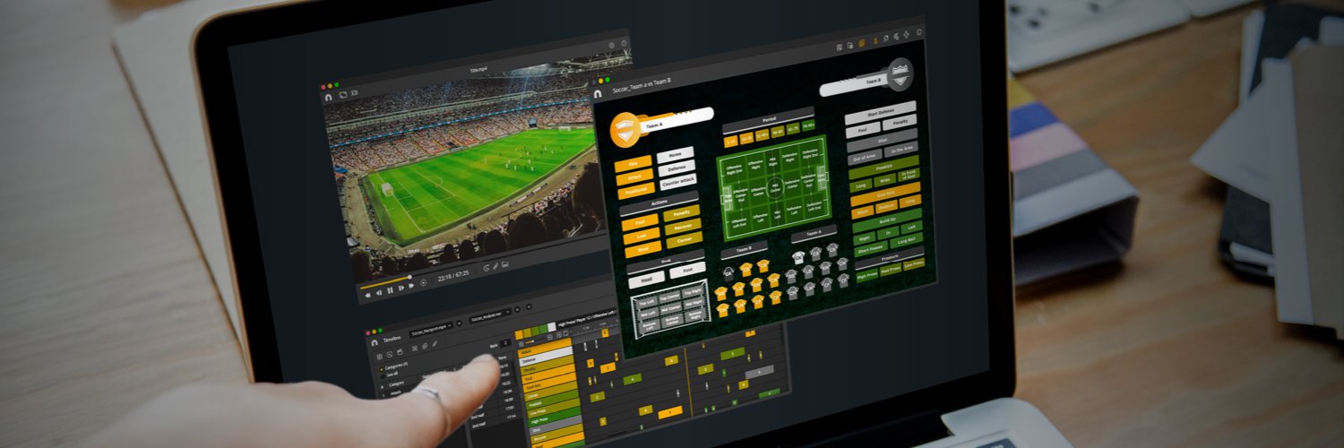 Nacsport's banner
