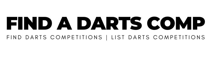 FindADartsComp banner
