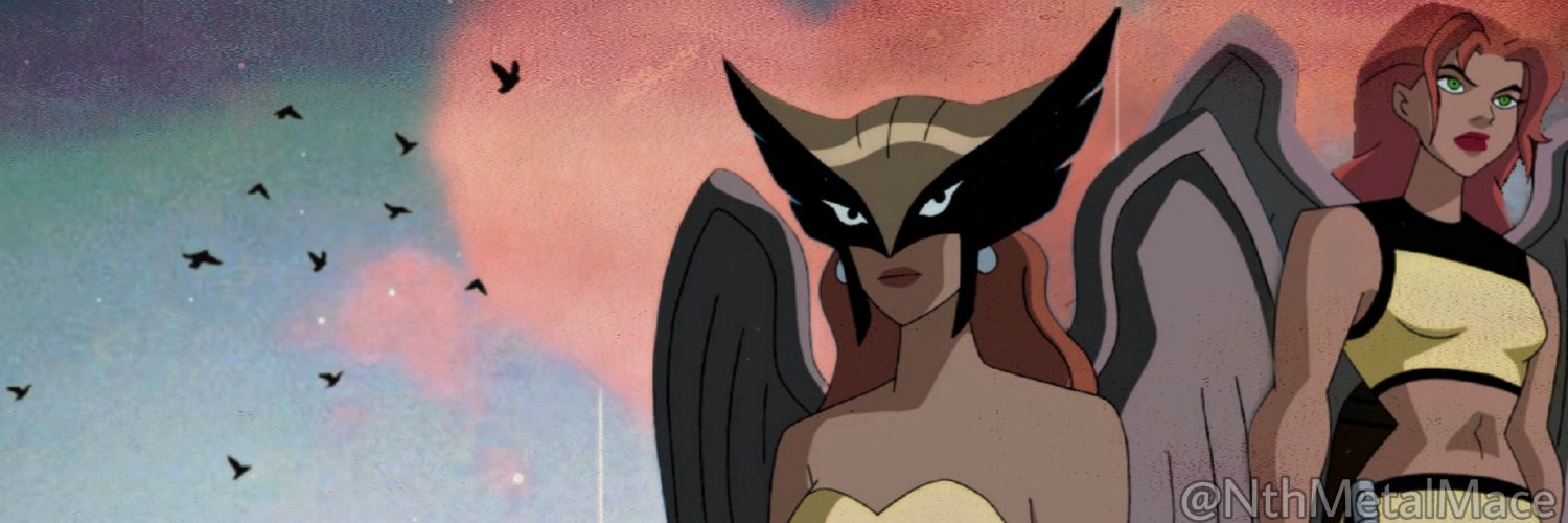 NthMetalMace's profile banner image