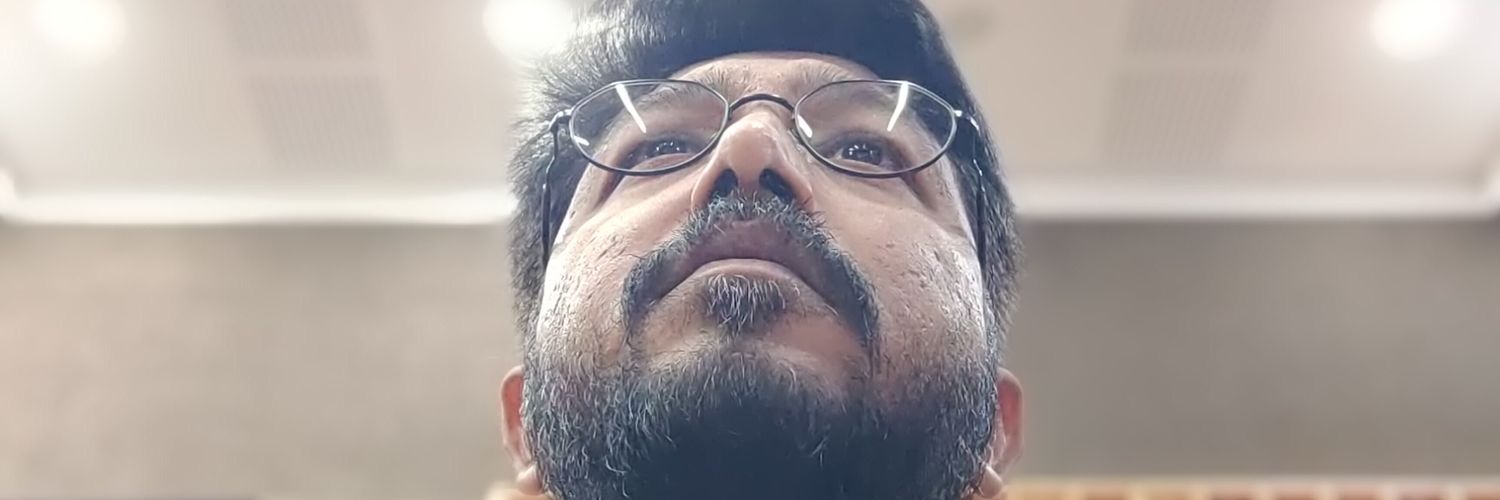 syedkamran's profile banner image