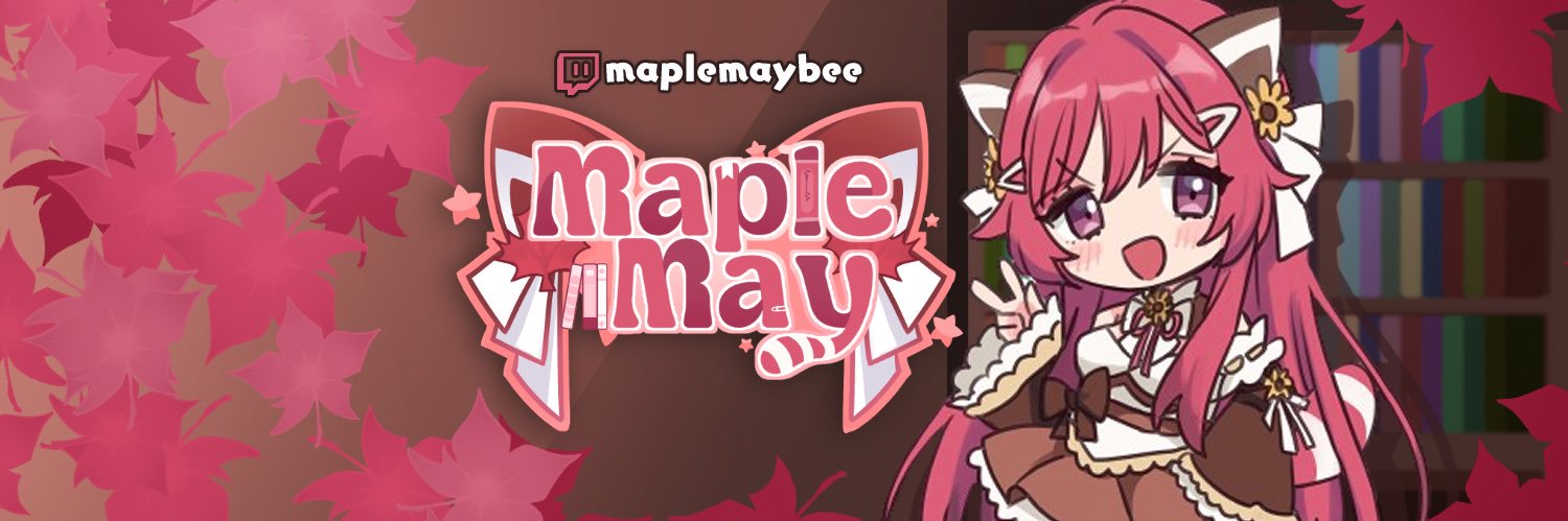 maplemaybee's profile banner image