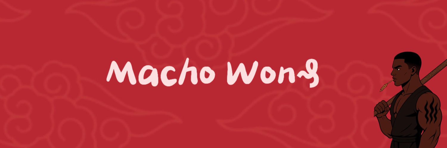 Macho_Won ₰ banner