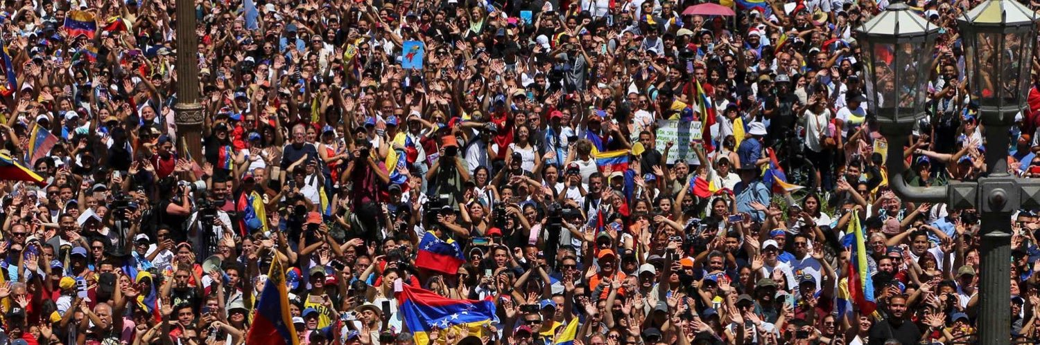 Comando #ConVzla en Argentina 🇦🇷🇻🇪 banner