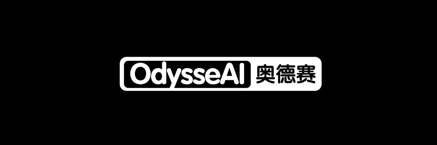 OdysseAI 奥德赛 banner