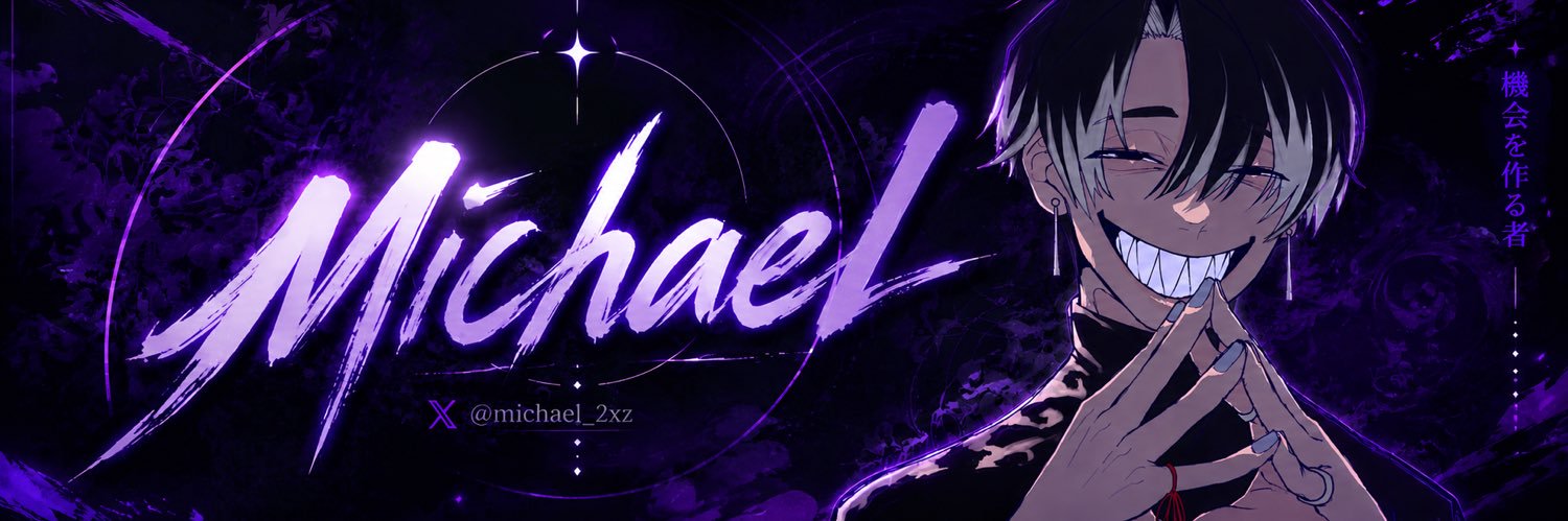 michael_2xz's profile banner image