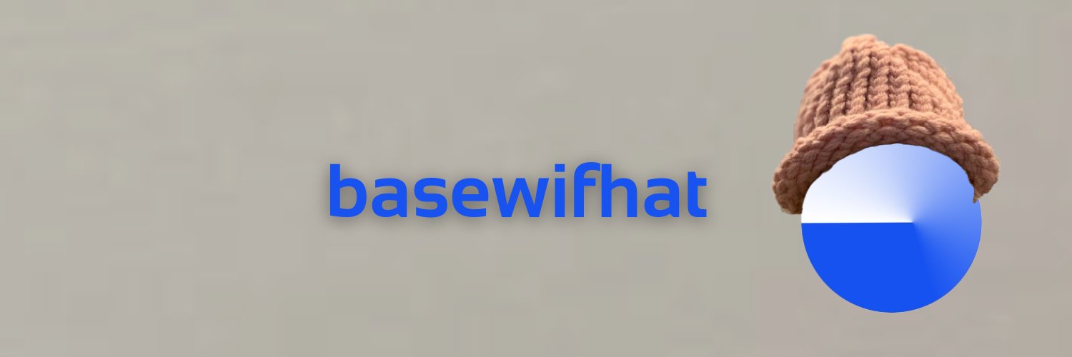 basewifhat's profile banner image