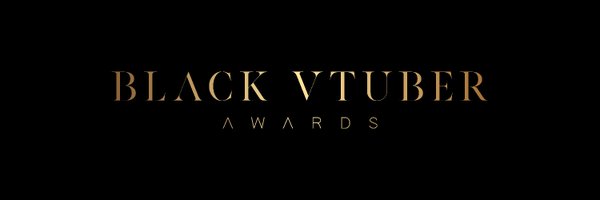 Black Vtuber Awards Profile Banner