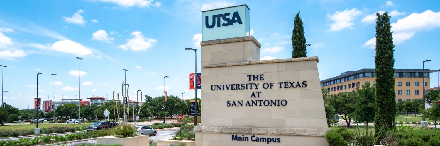 UTSA CEDISH banner