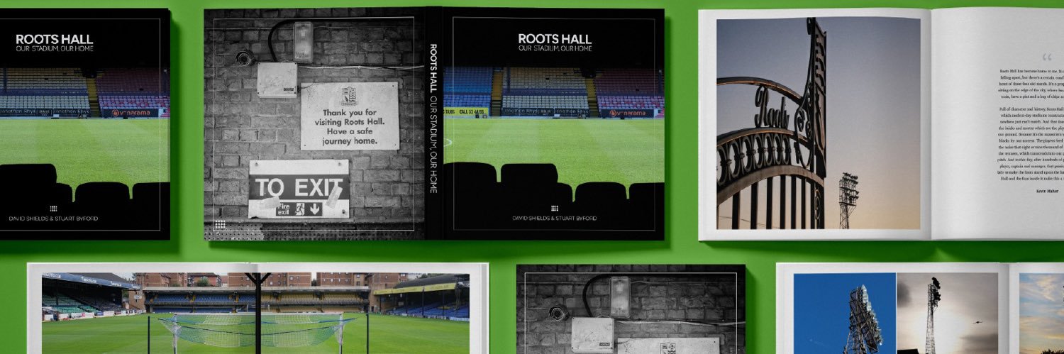 Our Stadium, Our Home banner